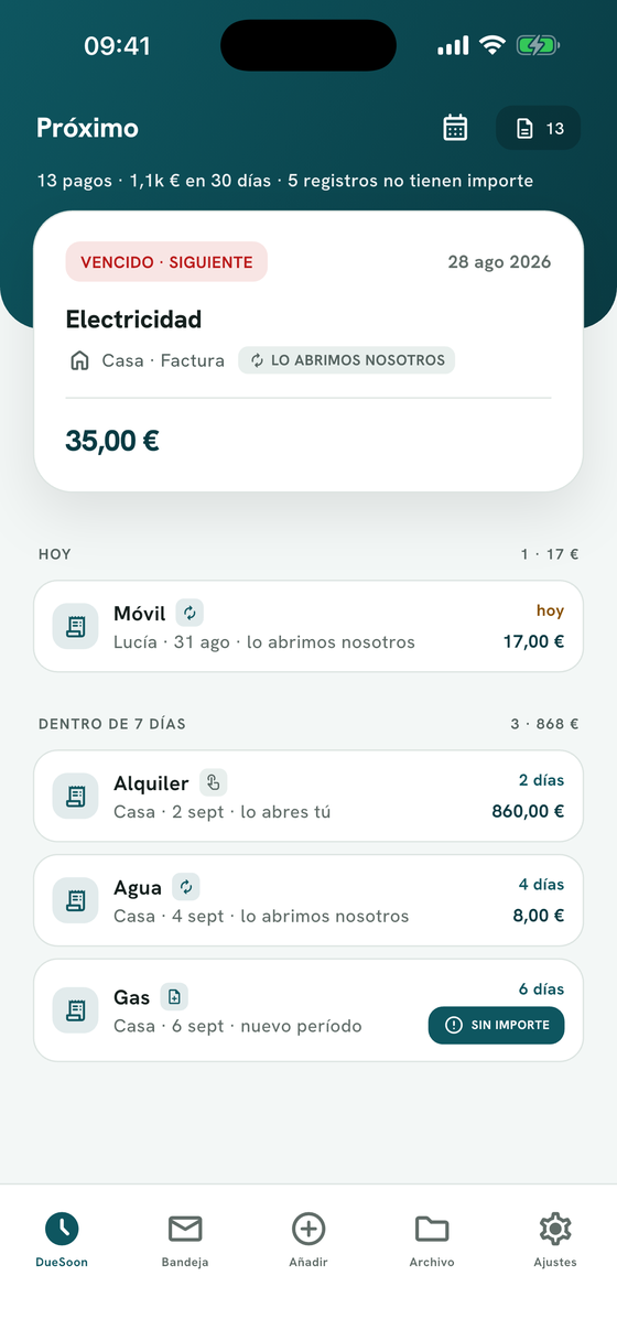 Hoy arriba